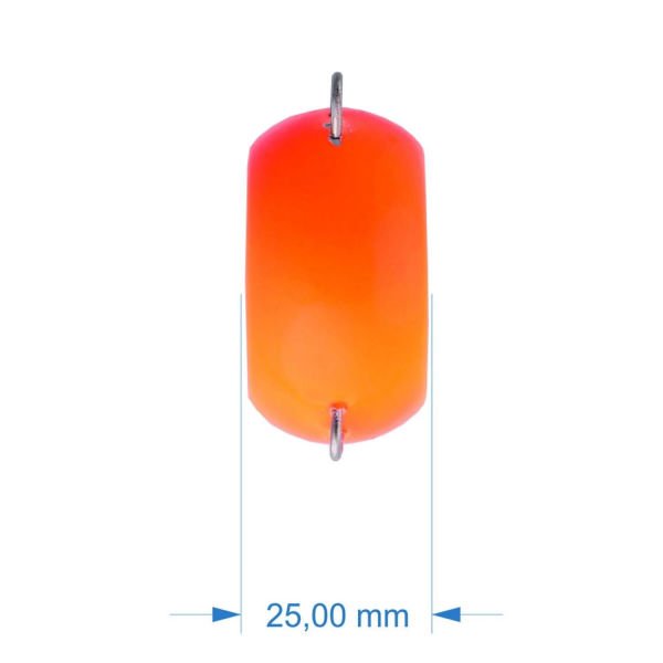 BİG RED EYES Melek Gözü Tombik Turuncu 350g