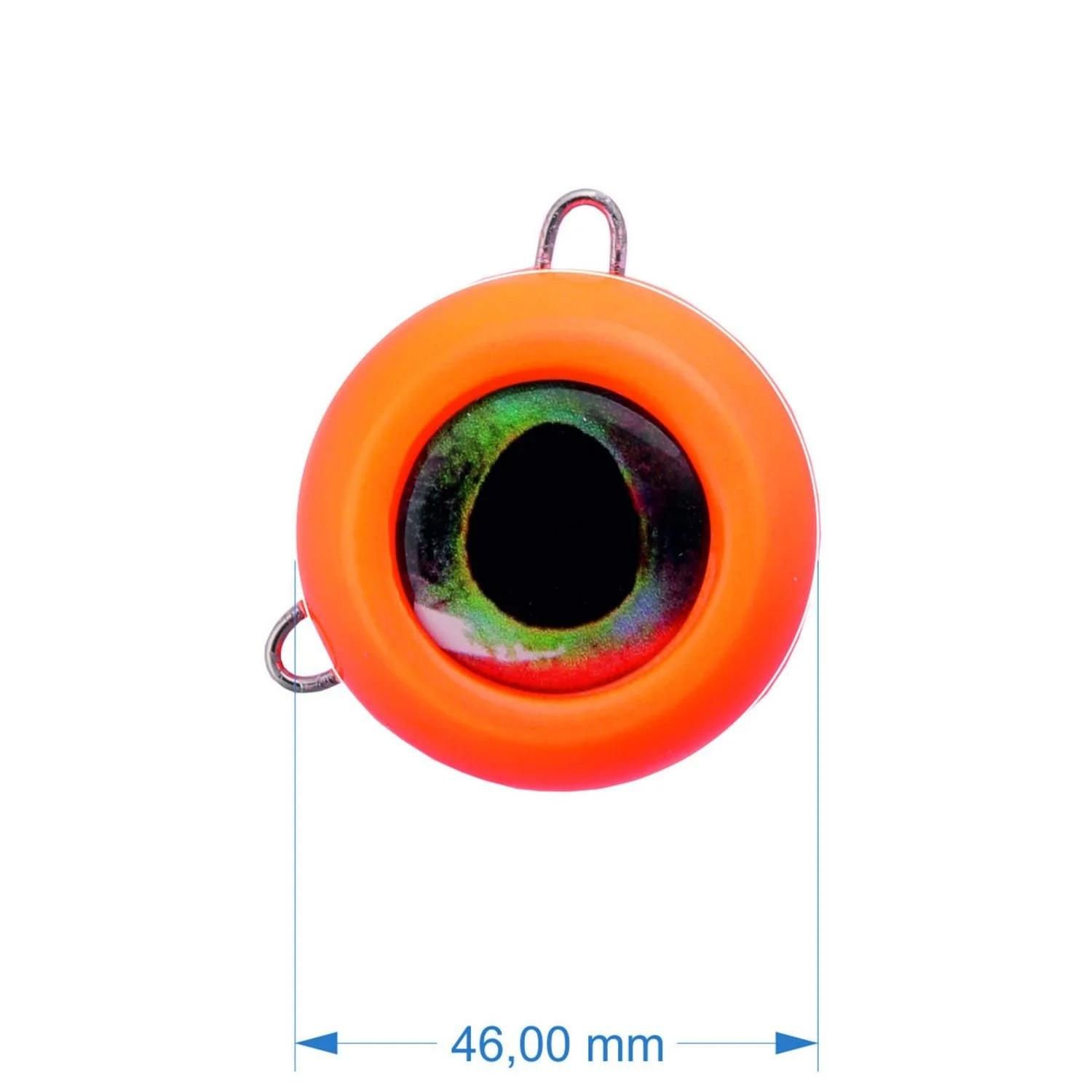 BİG RED EYES Melek Gözü Tombik Turuncu 350g