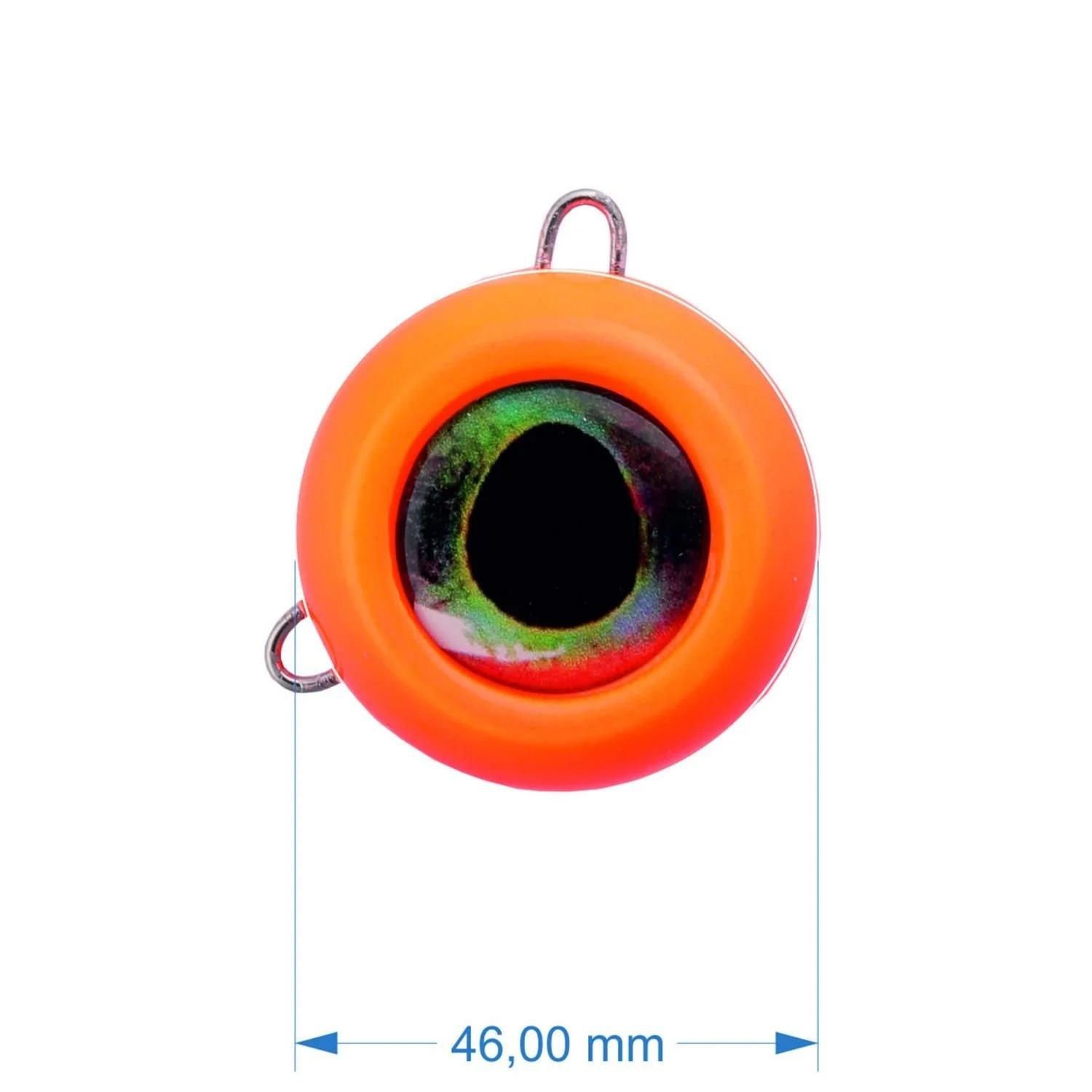 Big Red Eyes Melek Gözü 350 gr – Turuncu (Tombik Model)