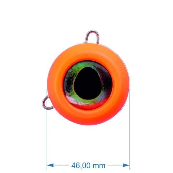 Big Red Eyes Melek Gözü 350 gr – Turuncu (Tombik Model)