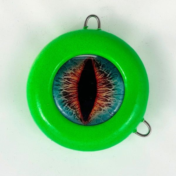 Big Red Eyes Melek Gözü 350 gr – Yeşil (Tombik Model)