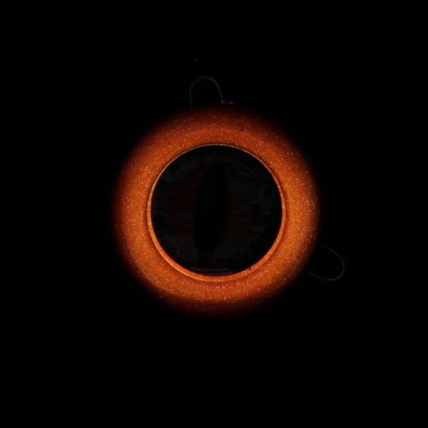 Big Red Eyes Melek Gözü 250 gr – Turuncu (Tombik Model)