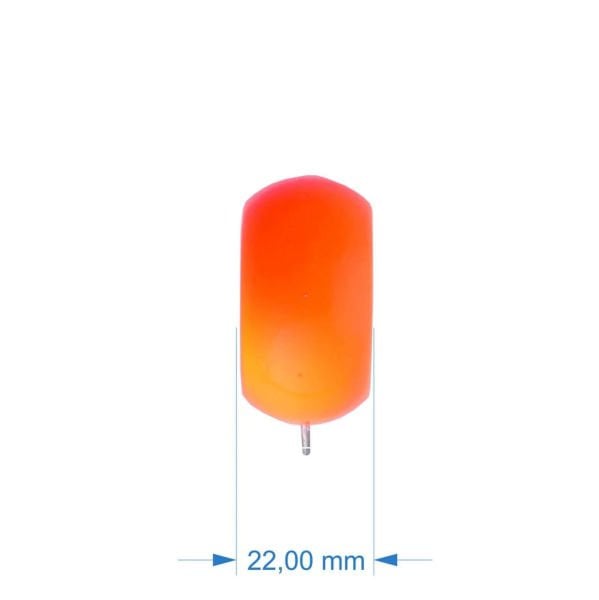 BİG RED EYES Melek Gözü Tombik Turuncu 250g