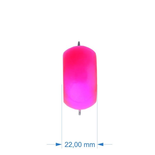 Big Red Eyes Melek Gözü 250 gr – Pembe (Tombik Model)