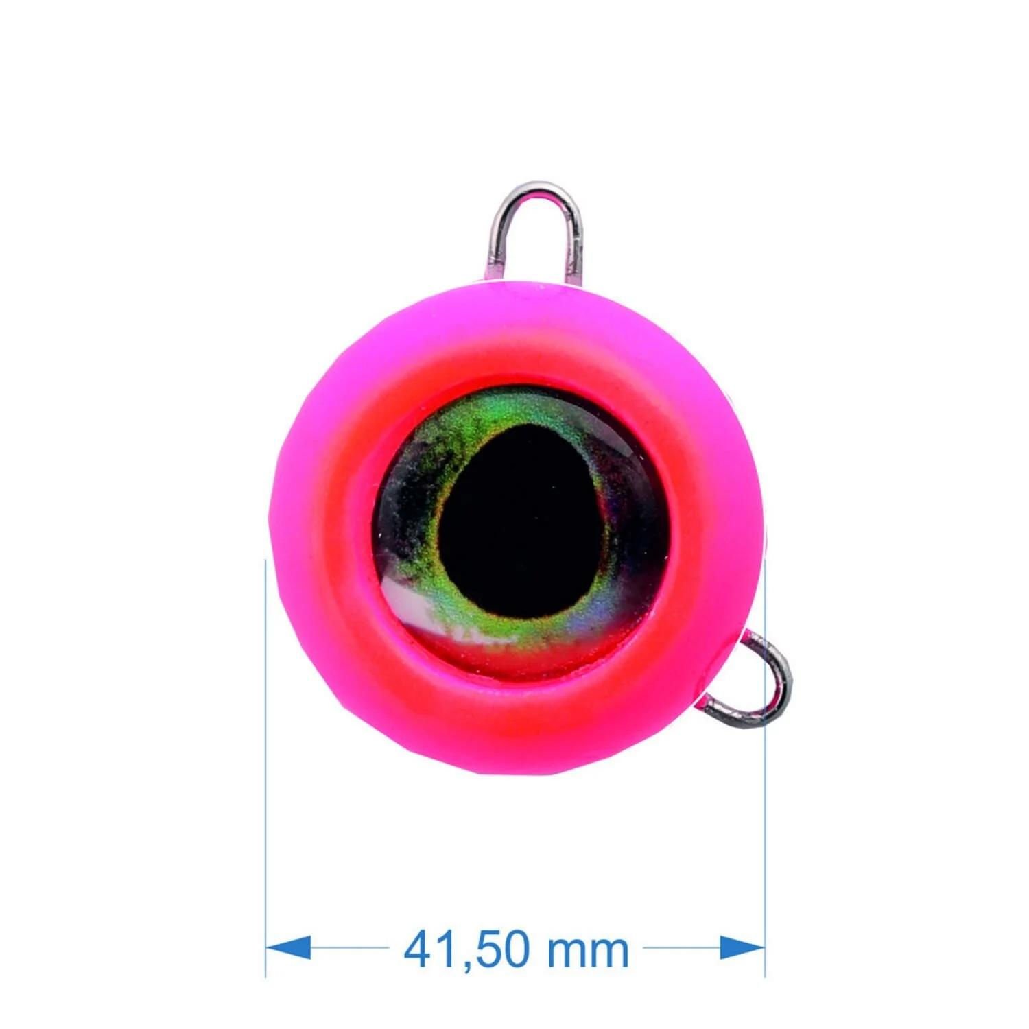 BİG RED EYES Melek Gözü Tombik Pembe 250g