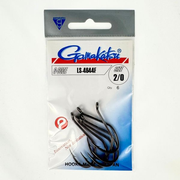 Gamakatsu LS-4644 2/0 Olta İğnesi