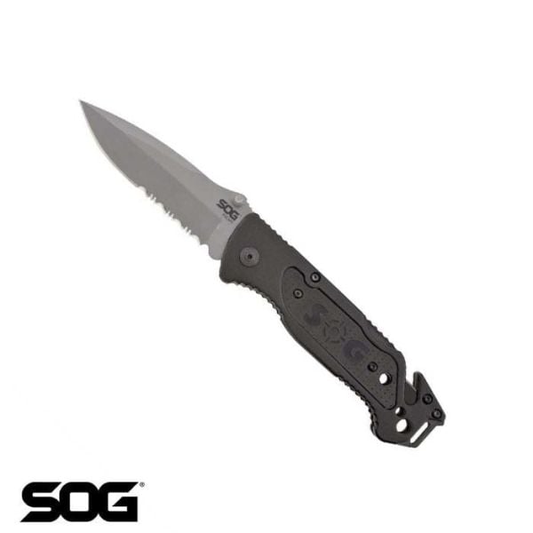 ⚠️ SOG SOG FF-24 Escape Bead Blasted Çakı