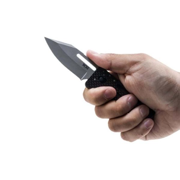 SOG Ultra C-TI Çakı – VG-10 Çelik