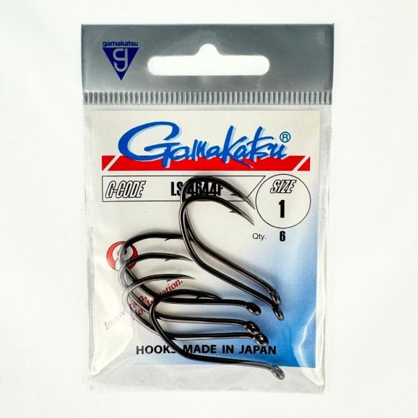 Gamakatsu LS-4644 No:1 Olta İğnesi