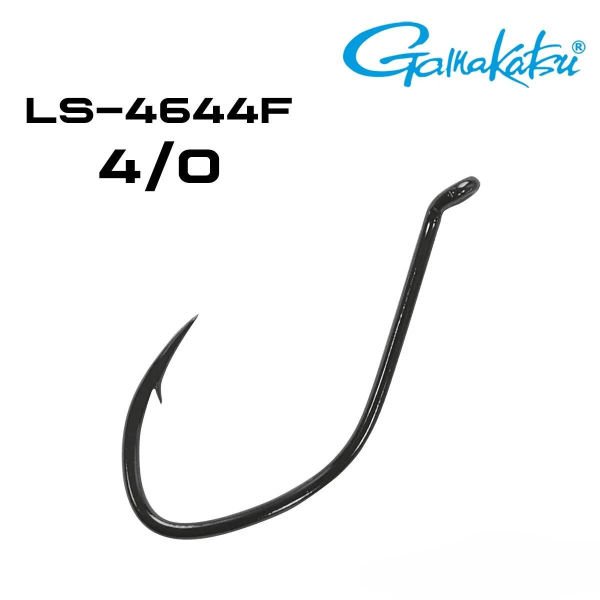 Gamakatsu LS-4644 4/0 Olta İğnesi