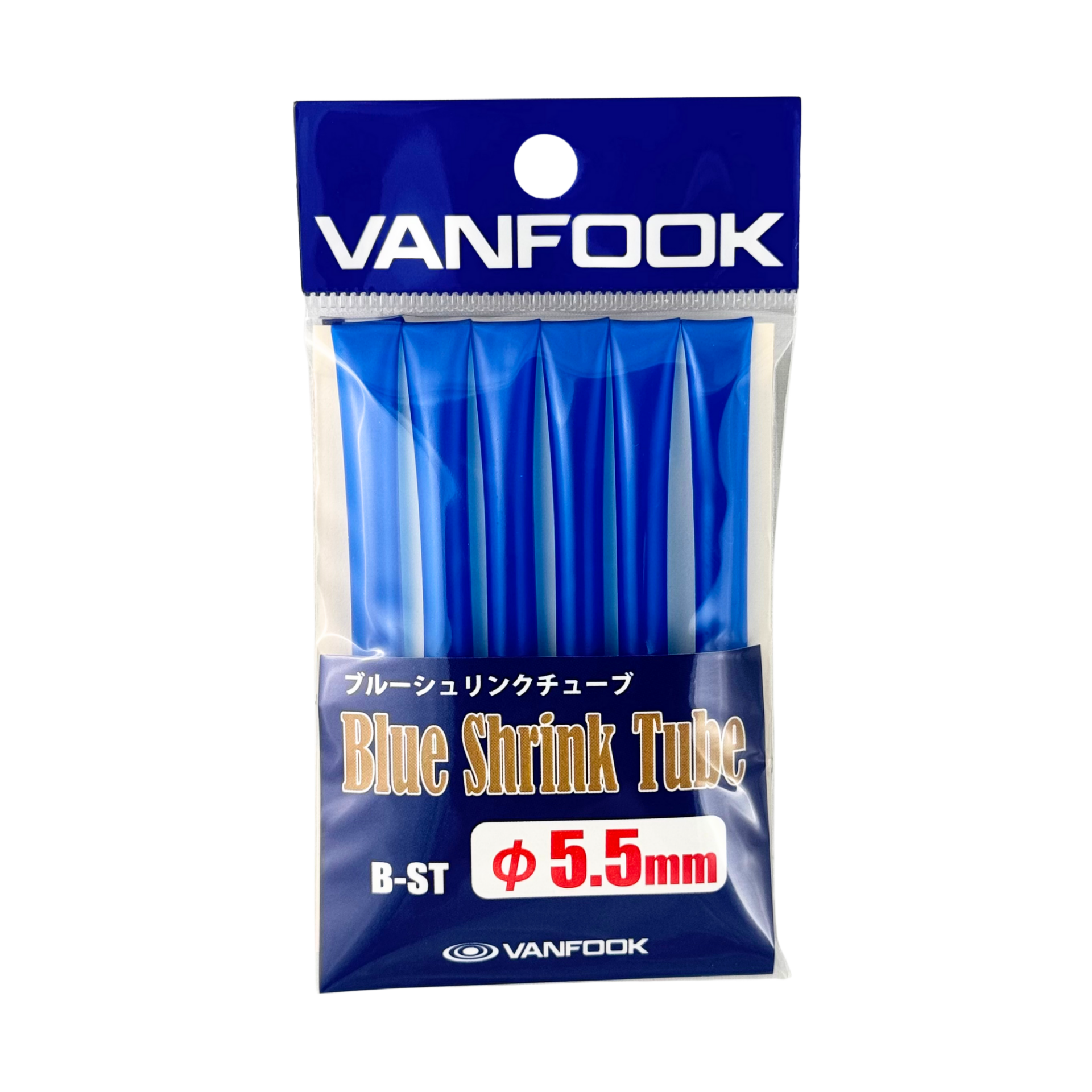 Vanfook Mavi Asist Makaronu 5.5mm
