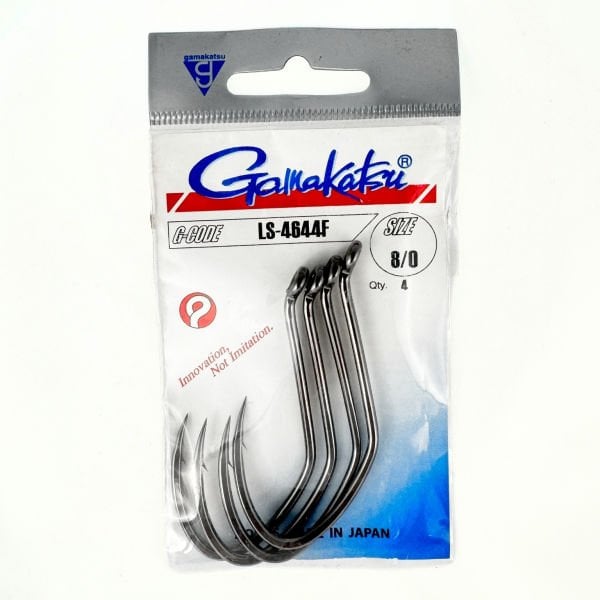Gamakatsu LS-4644 8/0 Olta İğnesi