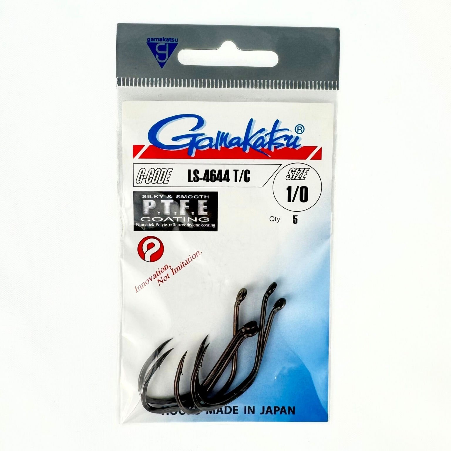 Gamakatsu LS-4644 T/C NO: 1/0 Olta İğnesi