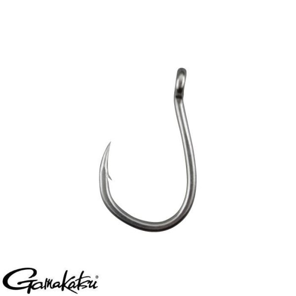 Gamakatsu Hook Single 60 5/0 Olta İğnesi