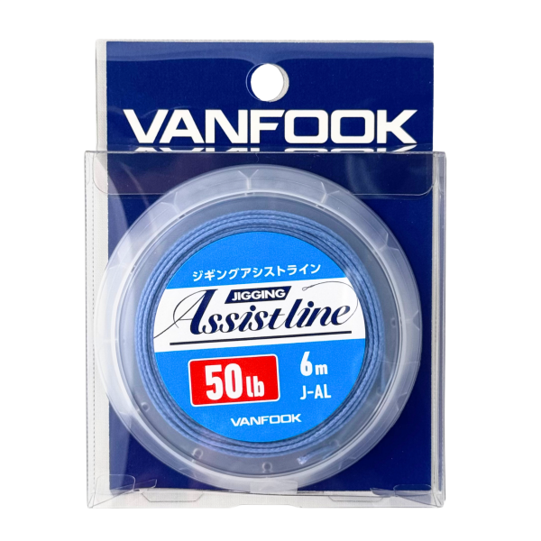 Vanfook Jigging Assist Line 50LB Asist İpi