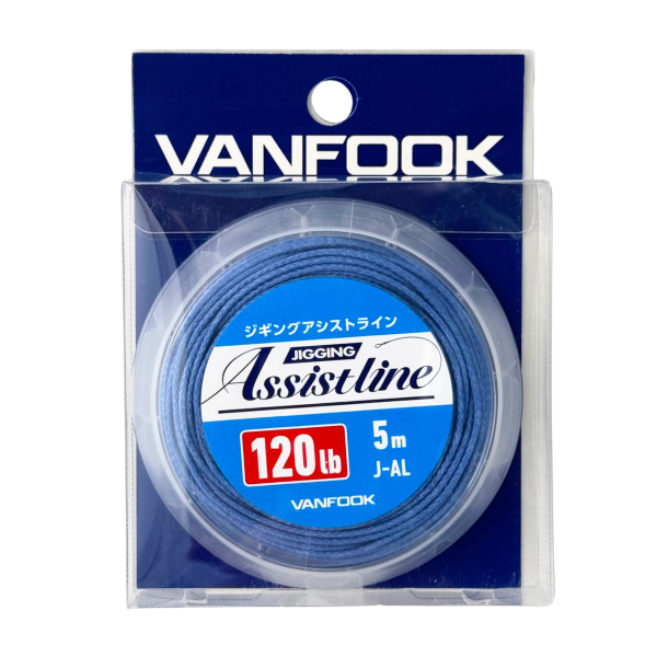 Vanfook Jigging Assist Line 120LB Asist İpi
