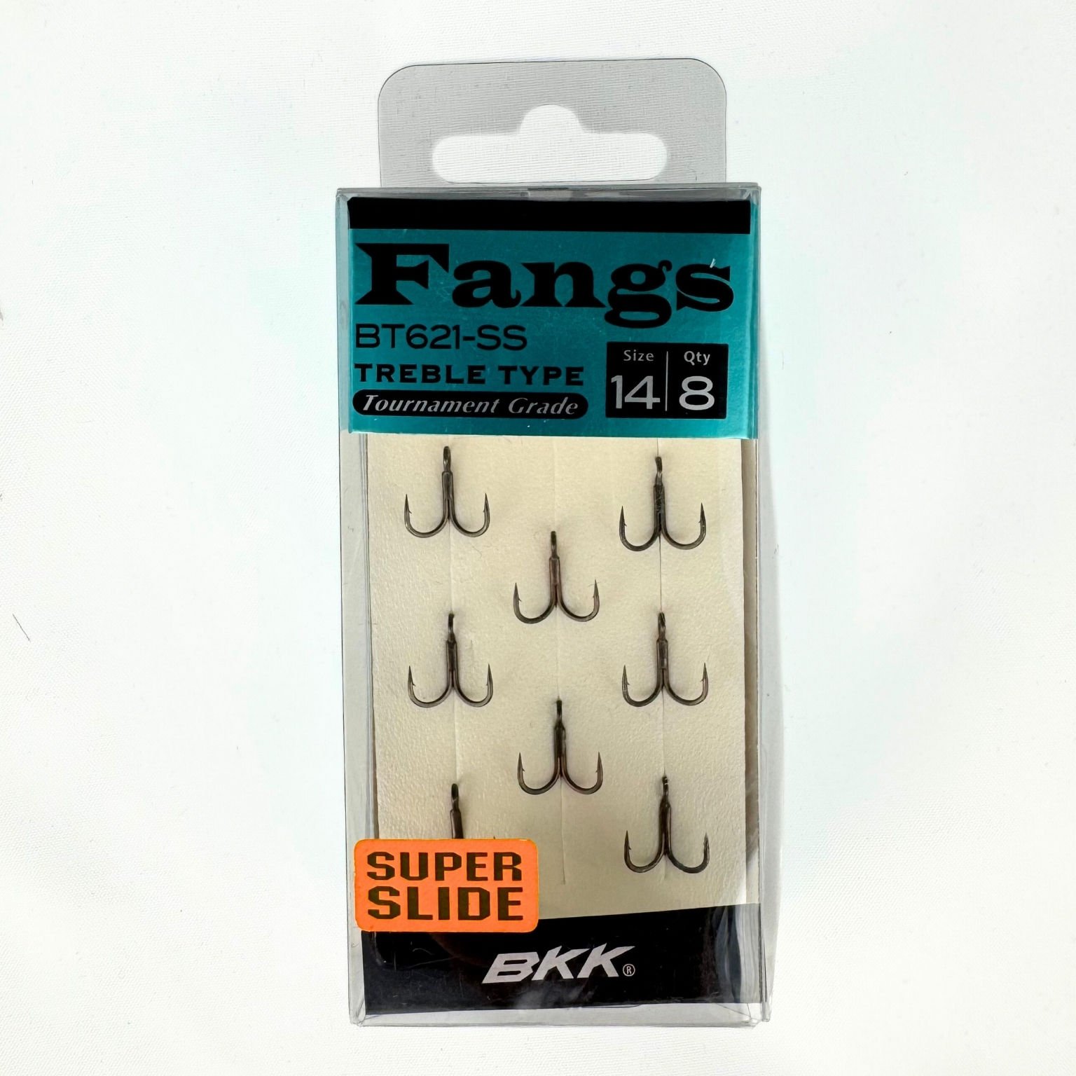 BKK Fangs BT621-SS 14