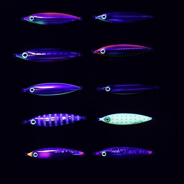 Cultiva Gekito Jig Ultra Slow Zebra 250g
