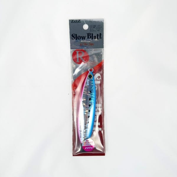 Zetz SLOW BLATT R JIG 200g