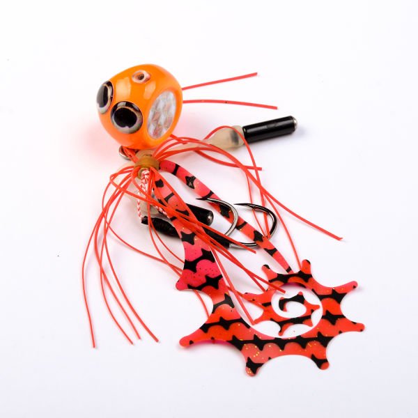 Big Red Eyes Tai Rubber 150g Turuncu