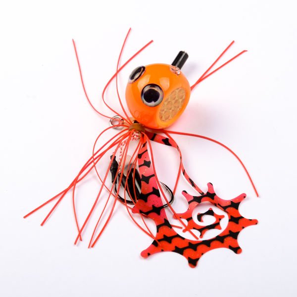 Big Red Eyes Tai Rubber 150g Turuncu