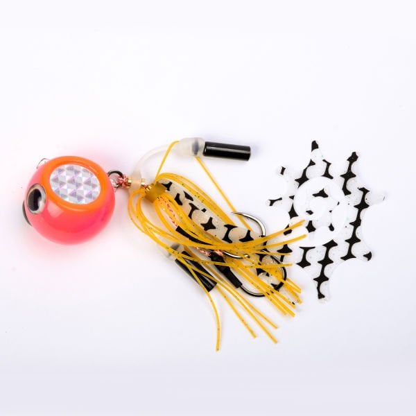 Big Red Eyes Tai Rubber 135g Pembe