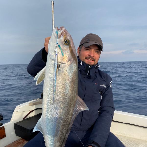 BlueBlue Essnal 350g #02 Pink Silver Glow Hızlı Jig
