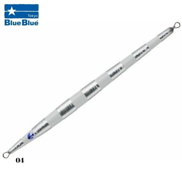 BlueBlue Essnal 350g #04 Zebra Glow Hızlı Jig