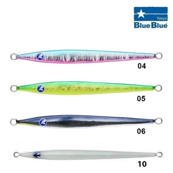 BlueBlue Searide Long 125g #07 Hızlı Jig