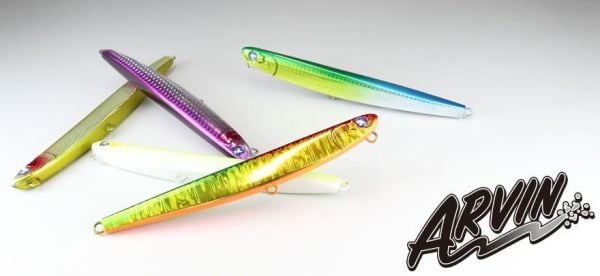 BlueBlue Arvin 60 Sinking 6.5g Gagasız 07 Lrf Yem