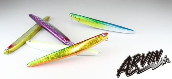 BlueBlue Arvin 60 Sinking 6.5g Gagasız 08 Lrf Yem