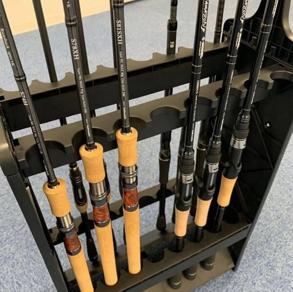 Tailwalk Kamış Standı V2 (16 Kamış)