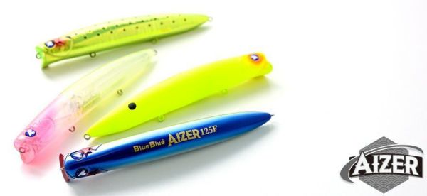 BlueBlue Aizer 125 Floating 22g 37 Maket Yem