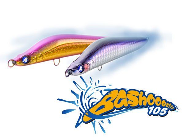BlueBlue Bashooot 105 Sinking 37g 08 Maket Yem
