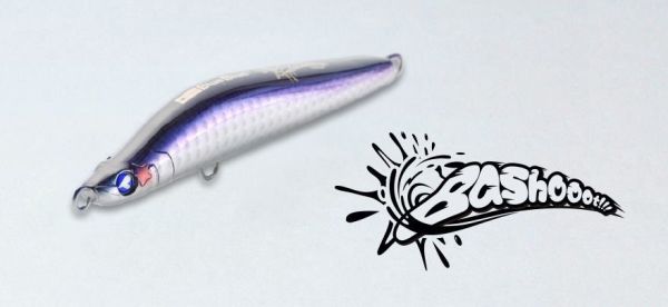 BlueBlue Bashooot 105 Sinking 37g 08 Maket Yem