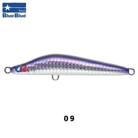BlueBlue Bashooot 105 Sinking 37g 09 Maket Yem