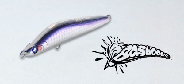 BlueBlue Bashooot 105 Sinking 37g 09 Maket Yem