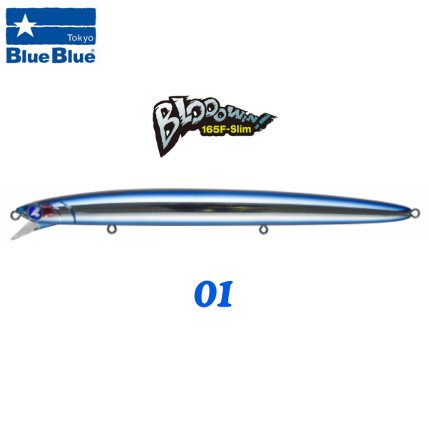 BlueBlue Blooowin 165 Floating 24g 01 Maket Yem
