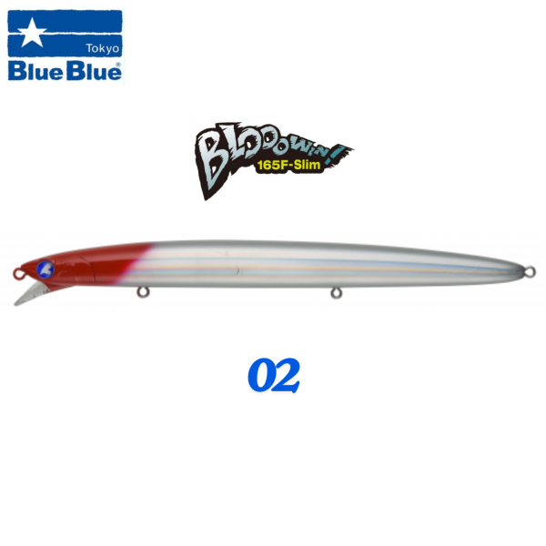 BlueBlue Blooowin 165 Floating 24g 02 Maket Yem