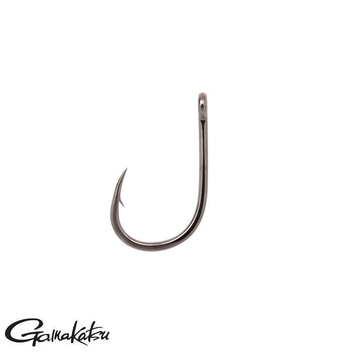 Gamakatsu Live Bait 1/0 Olta İğnesi (6 Adet)