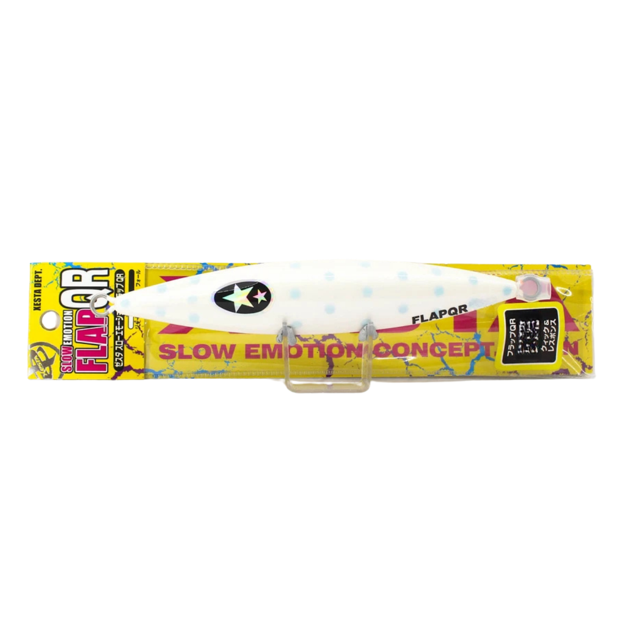 Xesta Slow Emotion Flap QR Heavy Slow Jigging Yem - 450g (PWSBL)