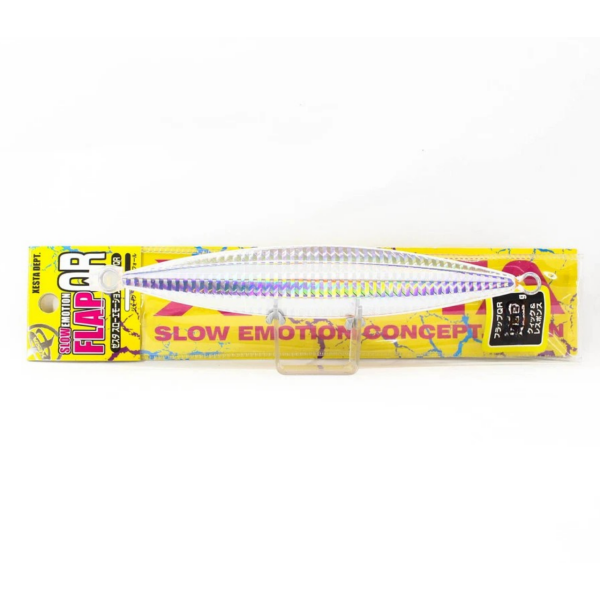 Xesta Slow Emotion Flap QR Heavy Slow Jigging Yem - 450g (PWSBL)