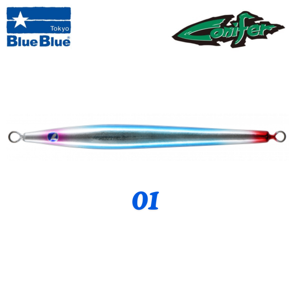BlueBlue Conifer 130g 01 Jig Yem