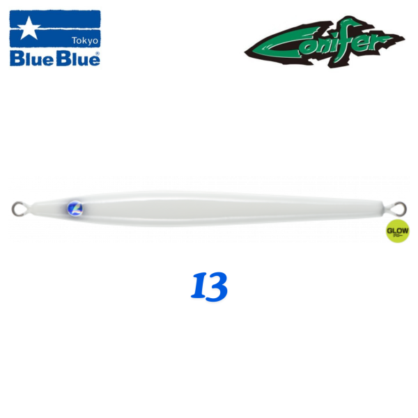 BlueBlue Conifer 130g 13 Jig Yem