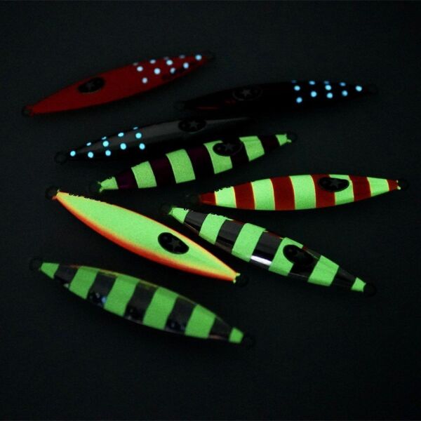 Xesta Slow Emotion Flap QR Heavy Slow Jigging Yem - 600g (PWSBL)