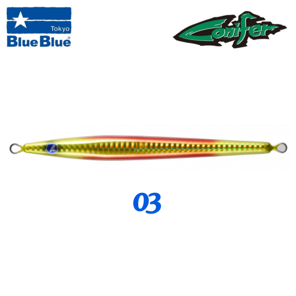 BlueBlue Conifer 160g 03 Jig Yem