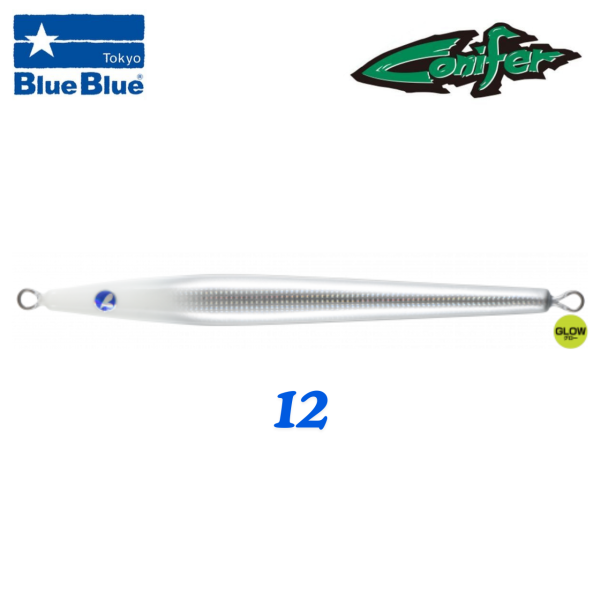 BlueBlue Conifer 160g 12 Jig Yem