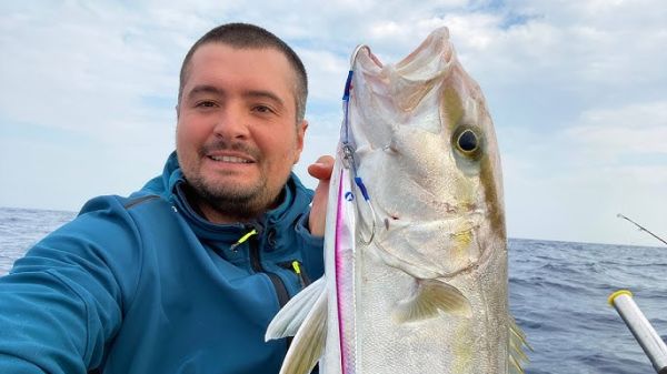 BlueBlue Conifer 250g 08 Jig Yem