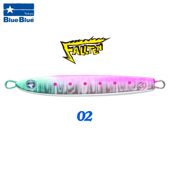 BlueBlue Fallten 40g 02 Jig Yem