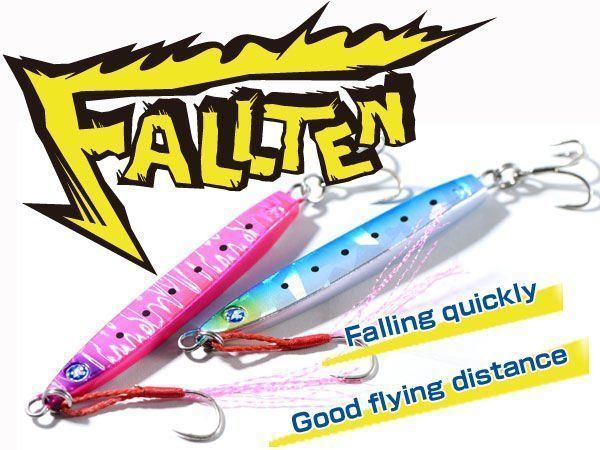 BlueBlue Fallten 40g 10 Jig Yem
